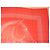 Hermès Sciarpa Hermes Pegase Paysage 140 cm Cachemire e seta sciarpa stola rossa Pegasus 56" AUC82786_0430 Rosso - vista 3