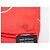 Hermès Sciarpa Hermes Pegase Paysage 140 cm Cachemire e seta sciarpa stola rossa Pegasus 56" AUC82786_0430 Rosso - vista 7