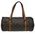 Borsa Louis Vuitton Papillon Monogram Canvas 30 Marrone