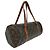 Borsa Louis Vuitton Papillon Monogram Canvas 30 Marrone - vista 2