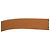 Bracciale Charm Croisière Hermès Beige D'oro - vista 6