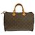 Louis Vuitton Speedy Monogram Canvas 35 Marrom - vista 2