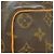 Louis Vuitton Speedy Monogram Canvas 35 Marrom - vista 7