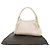 Bolsa de mão em couro Gucci Scarlet Guccissima Cru - vista 2