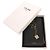 Céline Collana Celine Triomphe Stone Logo Gold D'oro - vista 2