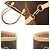 Borsa Tote Louis Vuitton Neverfull PM Monogram Marrone Monogramma - vista 8