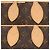 Borsa Tote Louis Vuitton Neverfull PM Monogram Marrone Monogramma - vista 9