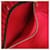 Borsa Louis Vuitton Neverfull MM Fuschia Damier ebene - vista 6
