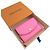 Cartera Louis Vuitton Rosalie Monogram Empreinte Rosa - vista 2