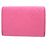 Cartera Louis Vuitton Rosalie Monogram Empreinte Rosa - vista 3