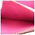 Cartera Louis Vuitton Rosalie Monogram Empreinte Rosa - vista 5
