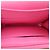 Cartera Louis Vuitton Rosalie Monogram Empreinte Rosa - vista 6