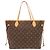 Borsa Louis Vuitton Neverfull MM Fuchsia Monogram Fuschia Monogramma - vista 2