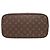 Borsa Louis Vuitton Neverfull MM Fuchsia Monogram Fuschia Monogramma - vista 3