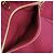 Borsa Louis Vuitton Neverfull MM Fuchsia Monogram Fuschia Monogramma - vista 6