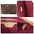 Borsa Louis Vuitton Neverfull MM Fuchsia Monogram Fuschia Monogramma - vista 9