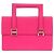 Hermès Borsa Hermes 365 Chevre Rose Shocking Rosa