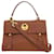 Sac à main Muse Two Yves Saint Laurent Marron  - vue 1