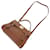 Sac à main Muse Two Yves Saint Laurent Marron  - vue 3