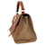 Sac à main Muse Two Yves Saint Laurent Marron  - vue 6