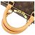 Borsa Boston Louis Vuitton Keepall 50 Monogram Marrone Monogramma - vista 6