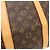 Borsa Boston Louis Vuitton Keepall 50 Monogram Marrone Monogramma - vista 8
