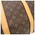 Borsa Boston Louis Vuitton Keepall 50 Monogram Marrone Monogramma - vista 9
