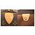 Borsa Boston Louis Vuitton Keepall 55 Monogram Marrone Monogramma - vista 10