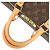 Borsa Boston Louis Vuitton Keepall 55 Monogram Marrone Monogramma - vista 6