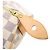 Borsa Louis Vuitton Speedy 30 Damier Azur Bianco - vista 9
