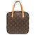 Bolsa Louis Vuitton Spontini Monogram Marrom Monograma - vista 2