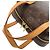 Bolsa Louis Vuitton Spontini Monogram Marrom Monograma - vista 6