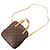 Bolsa Louis Vuitton Spontini Monogram Marrom Monograma - vista 7