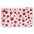Pochette Louis Vuitton Neverfull Blanco Roja - vista 2