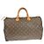 Louis Vuitton Speedy Monogram Canvas 40 Braun - Ansicht 2