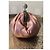 Weekend Max Mara Pasticcino bag in rosa in raso con cristalli Argento - vista 9