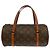 Louis Vuitton Papillon Monogram Canvas 26 Marrone