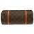 Louis Vuitton Papillon Monogram Canvas 26 Marrone - vista 6
