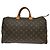 Louis Vuitton Speedy Monogram Canvas 40