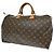 Louis Vuitton Speedy Monogram Canvas 40 - vista 2