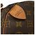 Louis Vuitton Keepall Monogram Canvas 55 - vista 4