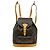 Louis Vuitton Vintage Montsouris Monogram Canvas MM