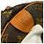 Louis Vuitton Keepall Monogram Canvas 55 Marrom - vista 4