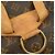 Louis Vuitton Vintage Montsouris Monogram Canvas MM Marron - vue 5