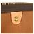 Louis Vuitton Keepall Monogram Canvas 60 Marrom - vista 5