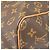 Louis Vuitton Keepall Monogram Canvas 60 Marrom - vista 7