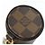 Louis Vuitton Papillon Pochette Damier Marrone - vista 5