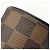 Louis Vuitton Papillon Pochette Damier Marrone - vista 6