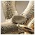 Collana Chanel Coco Mark Double Heart D'oro - vista 6