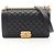 Borsa Chanel Boy a Spalla Nero